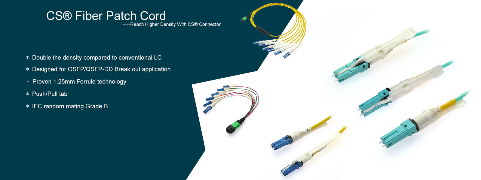 แยก PLC ไฟเบอร์ออปติก
