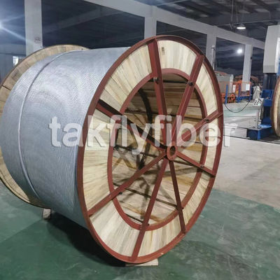 OPGW Outdoor Fiber Optic Cable สายไฟฟ้าไฟฟ้าไฟฟ้าไฟฟ้าไฟฟ้า