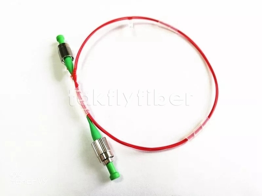 FC APC โพลาไรซ์ รักษาไฟเบอร์ PM Panda Fiber 1064nm 0.9mm Cable