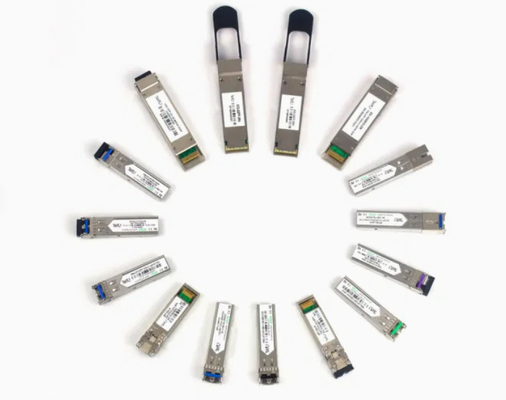 1.25gbps 40/80/120km CWDM สายไฟเบอร์ออปติก SFP โมดูล SFP เครื่องรับสัญญาณ SFP สําหรับ ODF