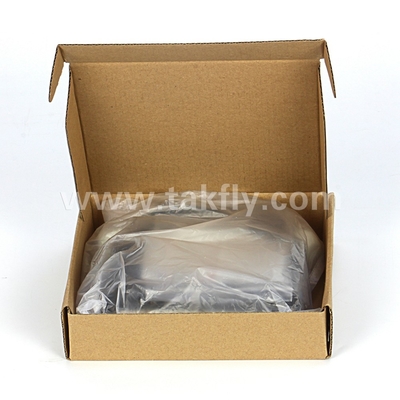 อลูมิเนียม DIN รถไฟฟ้าติดตั้ง LC/Sc Sx/Dx สายไฟเบอร์ออปติก โทรศัพท์กล่องการติดตั้งง่าย