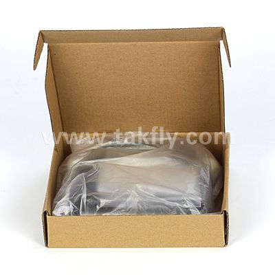 กล่องปลายทาง DIN Rail Mounted Aluminium LC/Sc Sx/Dx สายไฟฟ้าแสงสําหรับโทรคมนาคม FTTX