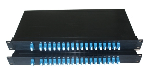 เครื่องจําแนกความยาวคลื่นหนาแน่น 100 GHz