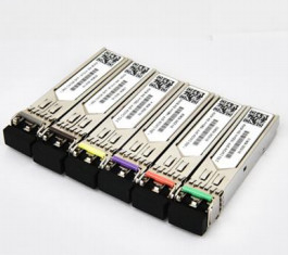 1.25Gbps CWDM SFP Optical Transceiver 1270-1610nm ระยะทาง 40km/80km/120km