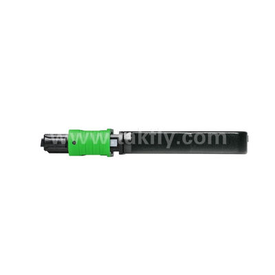 MPO/MTP Loopback Connector SM/MM คาเบลประกอบไฟเบอร์ออปติกสําหรับศูนย์ข้อมูล FTTX