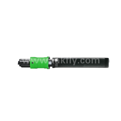 OEM ไฟเบอร์ออปติก ลูปแบ็ค MPO MTP Connector SM/MM คาเบลประกอบสําหรับศูนย์ข้อมูล FTTX