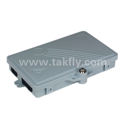 FTTx 2-Port Termination Box สําหรับสายไฟเบอร์ออปติก กันน้ํา กันฝุ่น