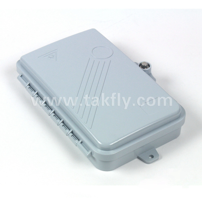 FTKS-1805-04A 4 Port Fiber Termination Box, FTTx Fiber Cable Termination Box น้ําหนักเบา