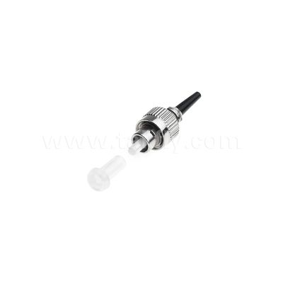 ตัวเชื่อมต่อ SC / LC / FC / ST / MPO / MTRJ / E2000 UPC / APC ไฟเบอร์ออปติกสำหรับศูนย์ข้อมูล FTTH