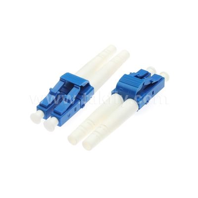 ตัวเชื่อมต่อ SC / LC / FC / ST / MPO / MTRJ / E2000 UPC / APC ไฟเบอร์ออปติกสำหรับศูนย์ข้อมูล FTTH