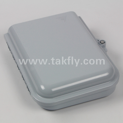 FTKS-1805-08F 8 Port Fiber Termination Box, FTTx Fiber Optic Cable Junction Box ช่องเชื่อมต่อสายไฟเบอร์ออปติก