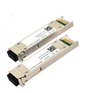 10Gbps ไดเรชั่นสอง XFP เทรนไซเวอร์ 20KM Reach Tx1270/Rx1330nm Tx1330/Rx1270nm