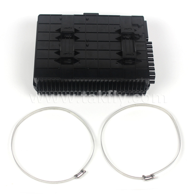 16 ท่า FTTx กล่องปิดสายไฟเบอร์ FTKS-1805-16E น้ําหนักเบา ความดันชั้นบรรยากาศ 70Kpa-106Kpa