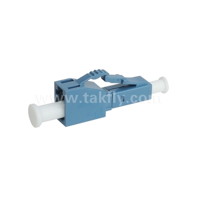 OEM ไฟเบอร์ออปติก แอตเนิวเอเตอร์คงที่ LC SM/MM UPC/APC เพศชาย/เพศหญิงสําหรับศูนย์ข้อมูล FTTX