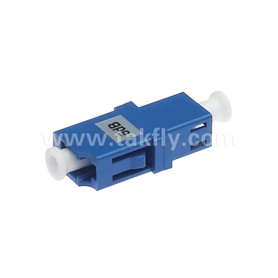 OEM ไฟเบอร์ออปติก แอตเนิวเอเตอร์คงที่ LC SM/MM UPC/APC เพศชาย/เพศหญิงสําหรับศูนย์ข้อมูล FTTX