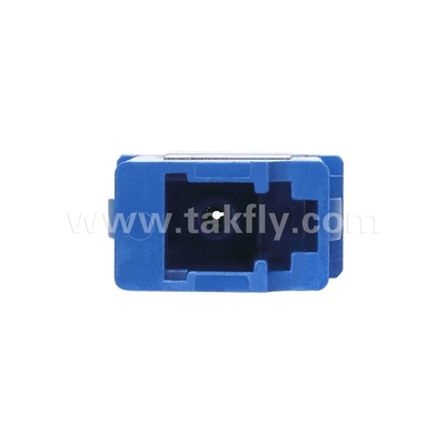 OEM ไฟเบอร์ออปติก แอตเนิวเอเตอร์คงที่ LC SM/MM UPC/APC เพศชาย/เพศหญิงสําหรับศูนย์ข้อมูล FTTX
