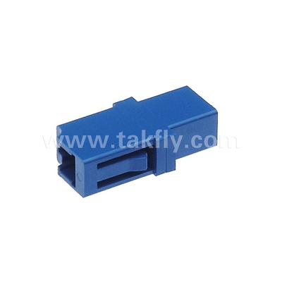 OEM ไฟเบอร์ออปติก แอตเนิวเอเตอร์คงที่ LC SM/MM UPC/APC เพศชาย/เพศหญิงสําหรับศูนย์ข้อมูล FTTX