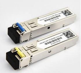 1.25Gbps SFP Bi-Directional Transceiver ระยะทาง 40 กิโลเมตร Tx1310nm/Rx1490nm