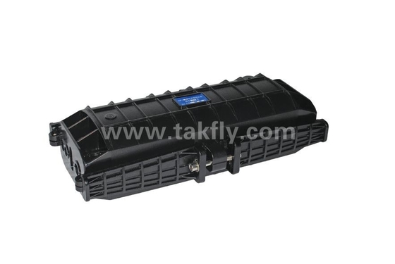288 คอร์โดม ความร้อนลดลง Seal สายไฟเบอร์ออปติก Splice ปิด FOSC ออกแบบให้กับผลงานและประสิทธิภาพที่ดีที่สุด