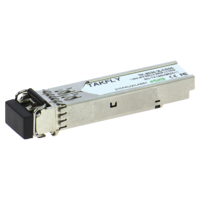 1.25G SFP 850NM 550M MMF DDM LC CISCO JUNIPER HUAWEI รองรับ SFP โมดูลตัวส่งแสง
