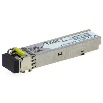 1.25G SFP BIDI Tx1310/Rx1550nm 20KM SMF DDM LC CISCO JUNIPER HUAWEI รองรับ SFP โมดูลตัวถ่ายออปติก