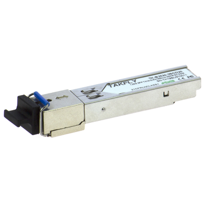 1.25G SFP BIDI Tx1310/Rx1550nm 20KM SMF DDM LC CISCO JUNIPER HUAWEI รองรับ SFP โมดูลตัวถ่ายออปติก