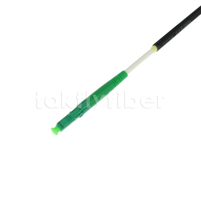 สายโทรคมนาคมเกรด CPR Dca ได้รับการรับรอง 4.5 มิลลิเมตร Double Shealth Fiber Optic Patchcord