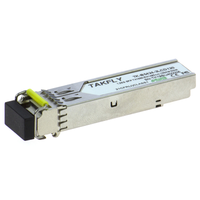 1.25G SFP BIDI Transceiver Tx1490/Rx1550nm 120KM SMF DDM LC CISCO JUNIPER HUAWEI รองรับ