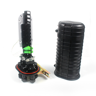 TK-SC-V11 Dome ประเภท 48 คอร์ โฮริซอนตัล ไฟเบอร์ออปติก สปไลซ์ปิดด้วยการใส่และถอนยาว