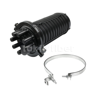 TK-SC- R05A-64SC ซีรีส์ สายไฟเบอร์ออปติก สปไลซ์ปิดใช้ในท่อฝังบนสําหรับ Ftth