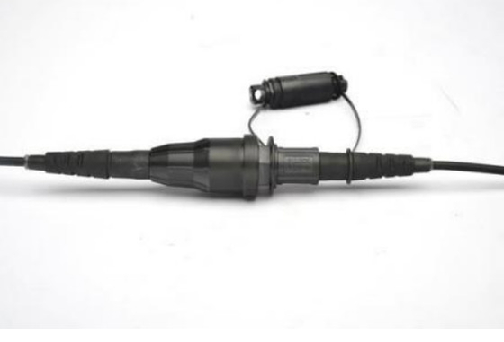 1x4 1x8 มินิ ไฟเบอร์ฮับ CLOSURE ITU-T G.657A2 4.8 มิลลิเมตร