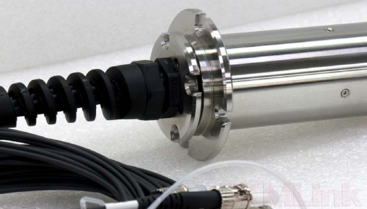 OM1/OM2 ประเภทไฟเบอร์ Ultra-Integrated Multi-Channel Optical Fiber Slip Ring Series และความสูญเสียการสับสนต่ํา