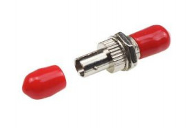 เครื่องเชื่อมไฟเบอร์ออปติก รุ่น ST แอดป์เตอร์ กันน้ําสําหรับการเชื่อมต่อที่เรียบร้อย