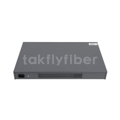 Layer3 บริหาร 24-Port Gigabit PoE Switch ด้วย 4 X 10G SFP การทํางาน / อุณหภูมิการเก็บรักษา -10C- 70C