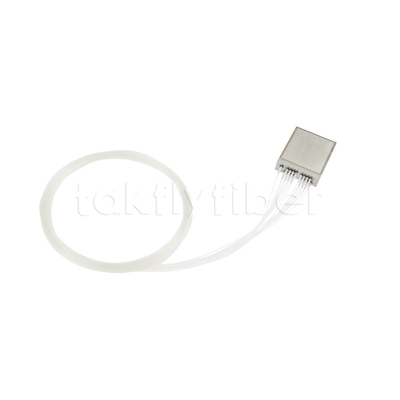 โมดูล DWDM แบบอุตสาหกรรม 16CH Ultra Compact