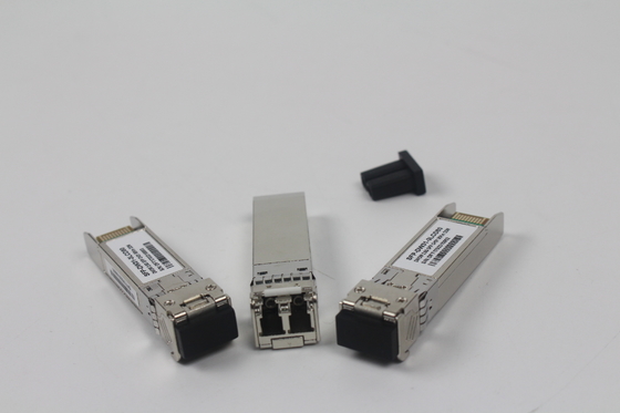 10Gbps DWDM 40KM 50GHz SFP+ เครื่องรับสัญญาณ