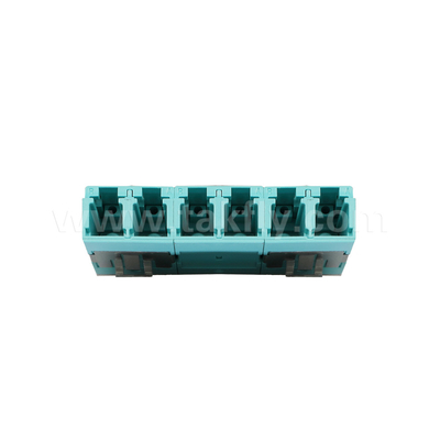 6 ท่า LC Quad ฝุ่นที่กันฝุ่น V2