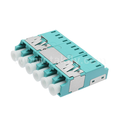 6 ท่า LC Quad ฝุ่นที่กันฝุ่น V2