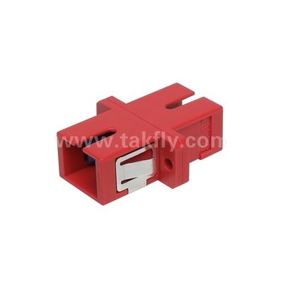 SC ซิมพล็กซ์ ไฟเบอร์ออปติก แอดป์เตอร์ มัลติโมด APC UPC เสียน้อย