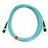 8/12/24 Core MPO MTP ไฟเบอร์ออปติก Patchcord LC Connector