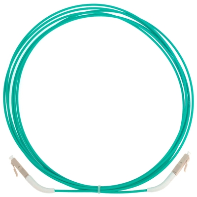 สายแพทช์คอร์ดไฟเบอร์ Simplex SC APC to LC UPC 9/125um OS1, การสูญเสีย 0.3dB