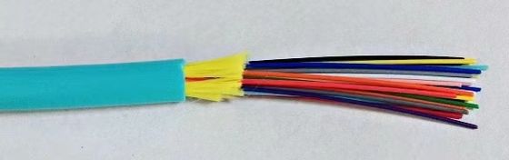 สายเคเบิลออปติคอลมัดในร่ม FTTH 2000M LSZH/PVC/PU | สำหรับศูนย์ข้อมูลและโซลูชั่นเครือข่าย