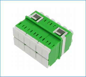 12 Port High Density Lc Adapter SM/MM Low IL