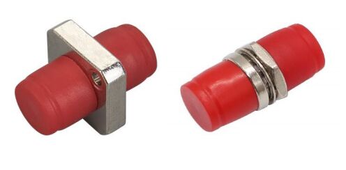 อะแดปเตอร์ FC SM/MM Low IL FTTH ประสิทธิภาพสูงสำหรับเครือข่ายเคเบิลทีวีและโทรคมนาคม