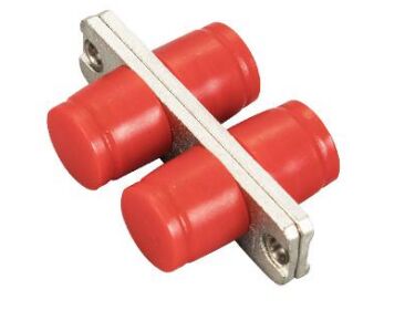 FC DX Adapter APC สีเขียว SM/MM IL ต่ํา