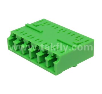 LC 6 ทาง Adapter SM/MM ลด IL