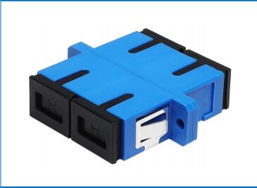 SC Duplex Adapter SM/MM ลด IL