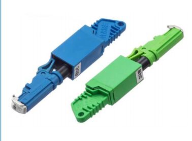 EC Fixed Attenuator SM APC/UPC ระยะการลดความรุนแรงที่กว้าง RL