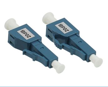 LC ตัวลดทอนคงที่ APC / UPC SM / MM ค่าตัวลดทอน≤10dB