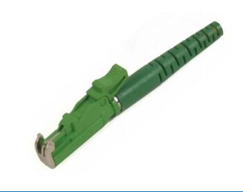 ขั้วต่อ E-2000 SM/MM APC FTTH แบบซิมเพล็กซ์หรือดูเพล็กซ์